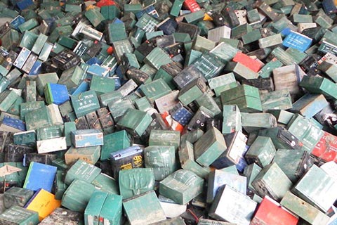 袁州竹亭附近回收叉车蓄电池→高价磷酸电池回收,废旧电池回收心得